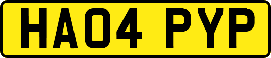 HA04PYP