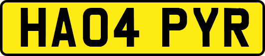 HA04PYR
