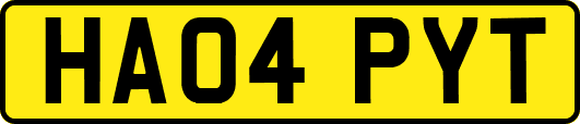 HA04PYT