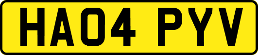 HA04PYV
