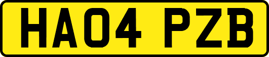 HA04PZB