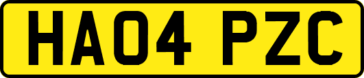 HA04PZC