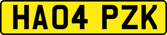 HA04PZK