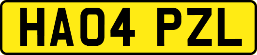 HA04PZL