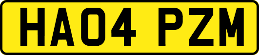 HA04PZM