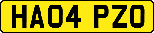 HA04PZO
