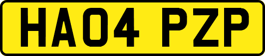 HA04PZP