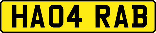 HA04RAB