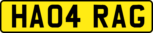 HA04RAG