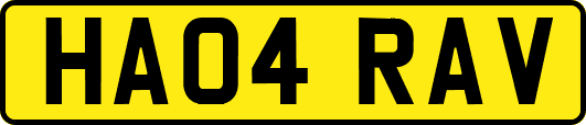HA04RAV