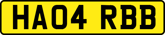 HA04RBB