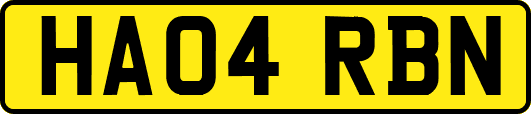 HA04RBN