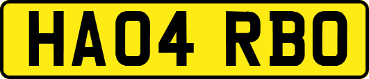 HA04RBO