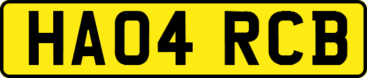 HA04RCB