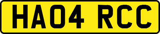 HA04RCC