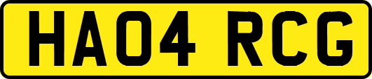 HA04RCG