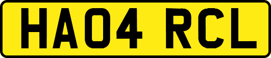 HA04RCL