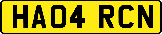 HA04RCN