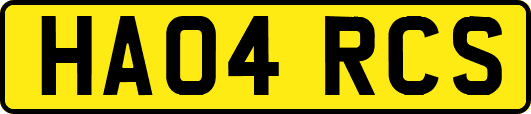 HA04RCS