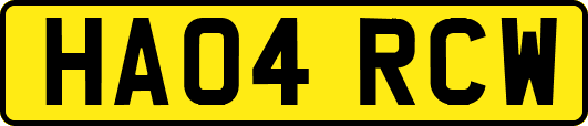 HA04RCW