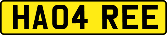 HA04REE