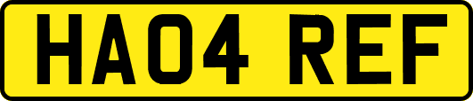 HA04REF