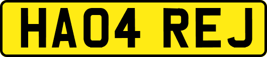 HA04REJ