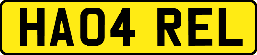HA04REL