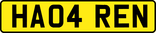 HA04REN