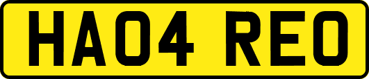 HA04REO