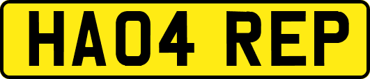 HA04REP