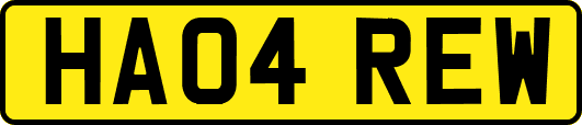 HA04REW