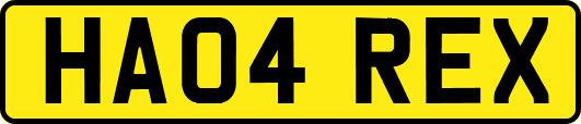 HA04REX