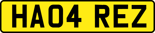 HA04REZ