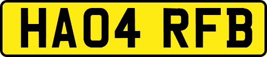 HA04RFB