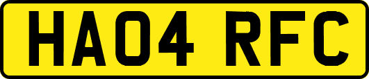 HA04RFC