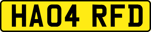 HA04RFD