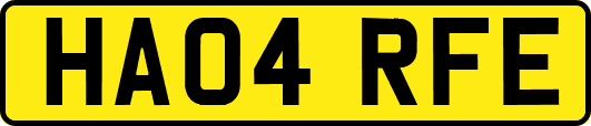 HA04RFE