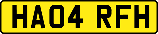 HA04RFH