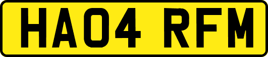 HA04RFM