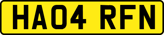 HA04RFN