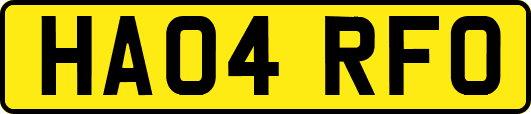 HA04RFO