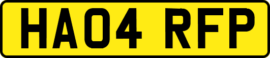 HA04RFP