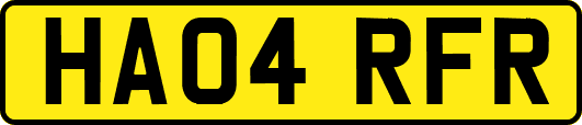HA04RFR