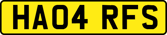 HA04RFS