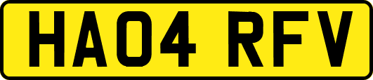 HA04RFV
