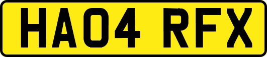 HA04RFX