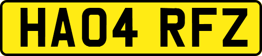 HA04RFZ