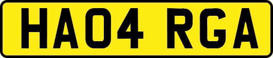 HA04RGA