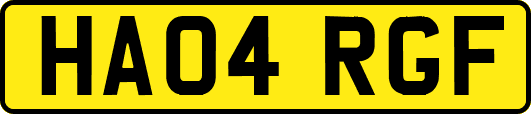 HA04RGF